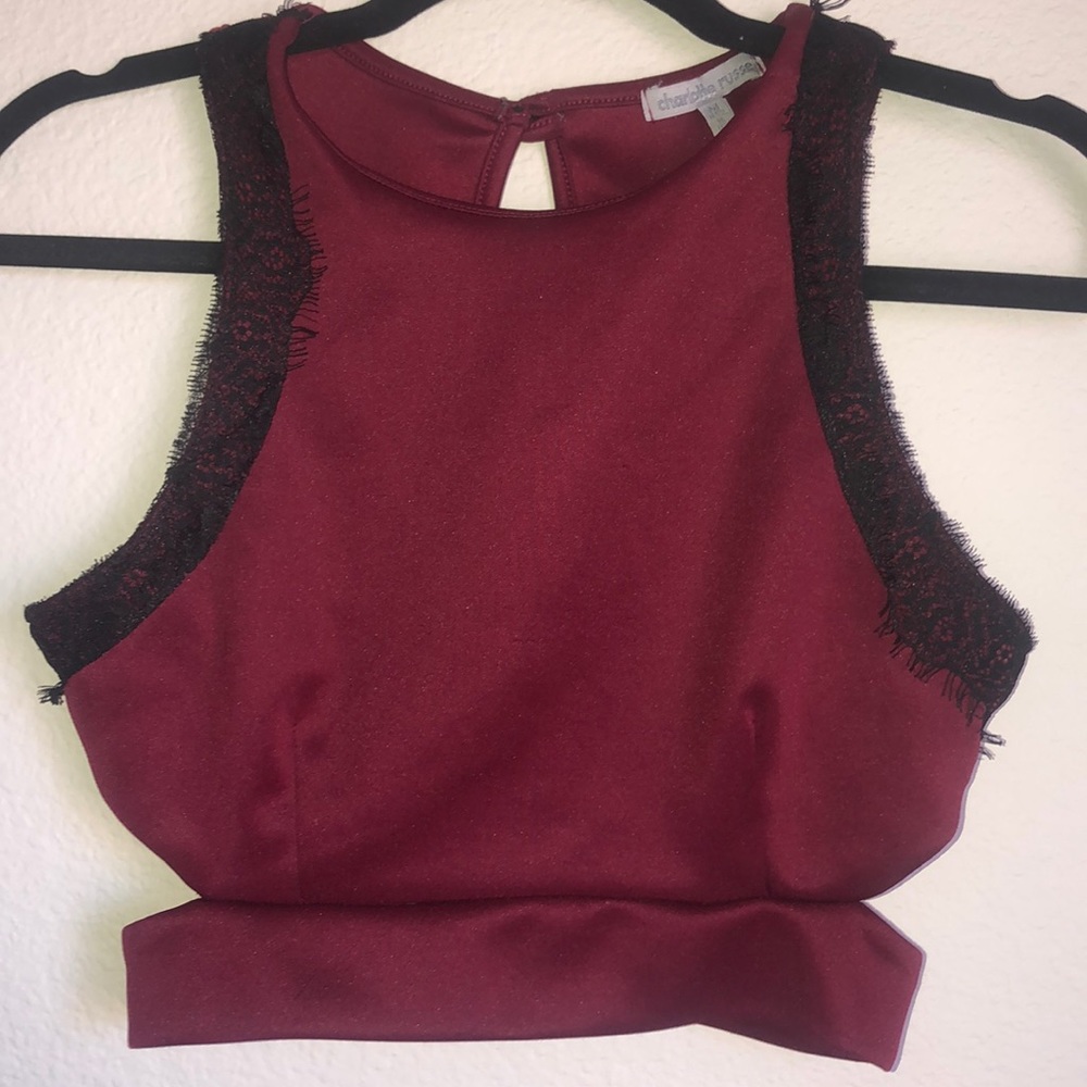 Crop top
